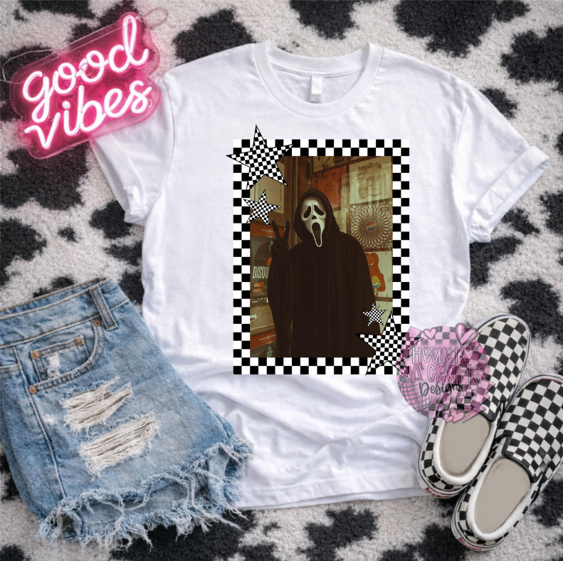 Checkered Ghosty