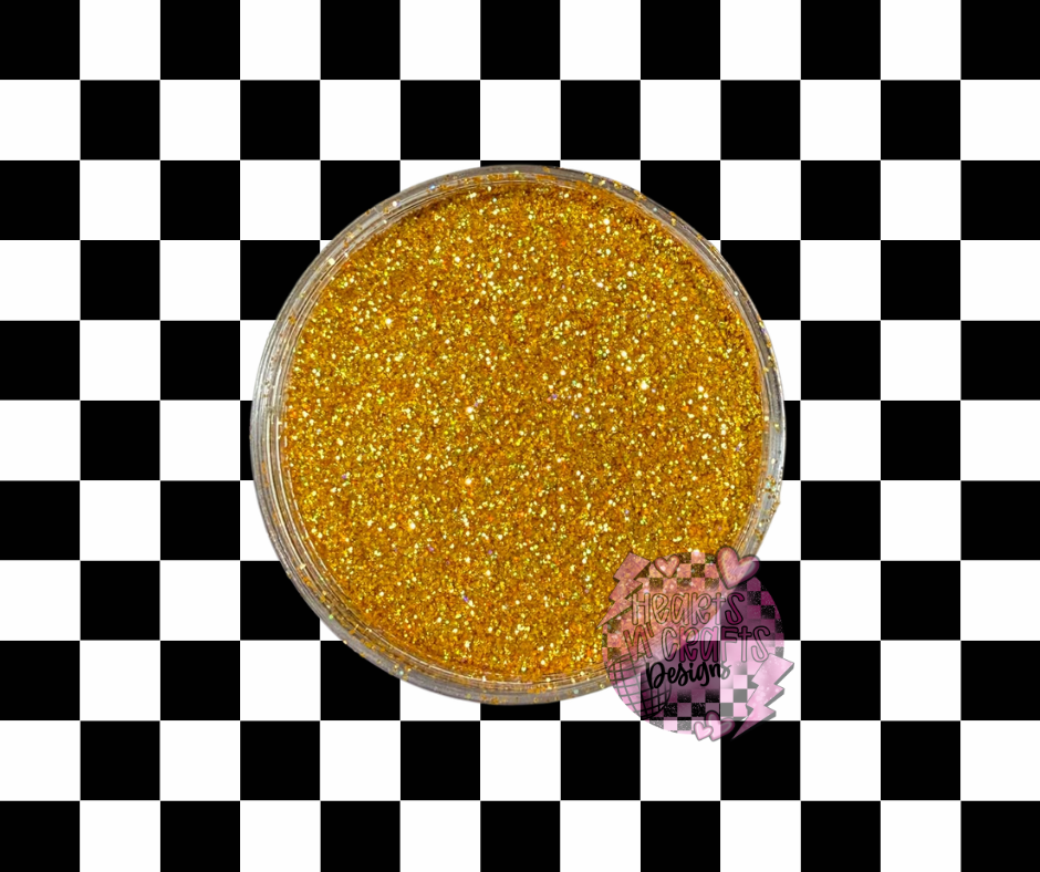 Golden Snitch - Glitter Dust