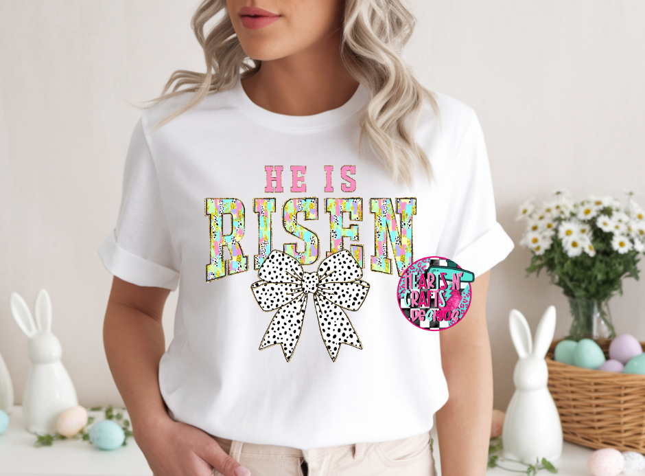 He Is Risen