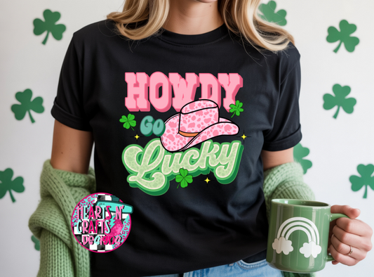 Howdy Go Lucky