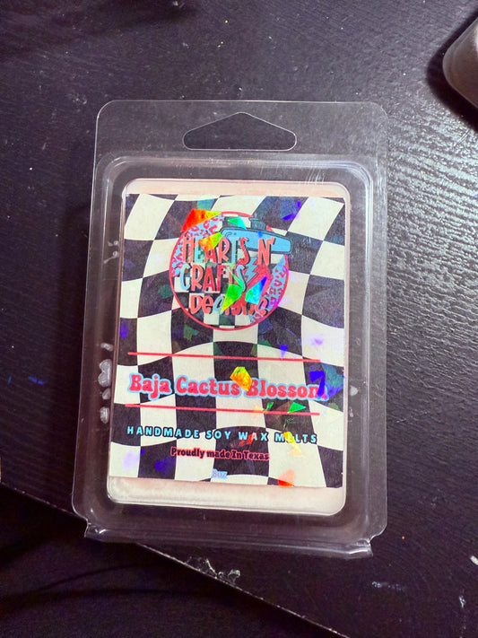 Baja Cactus Blossom Wax Melts