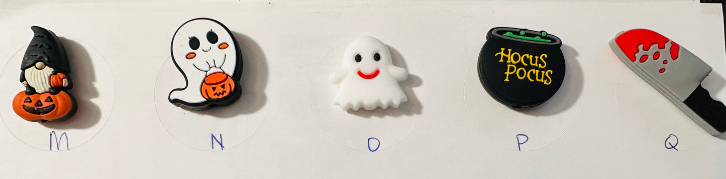 Fall / Halloween Car Freshie Hangers