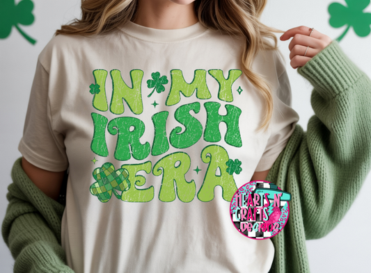 In My Irish Era