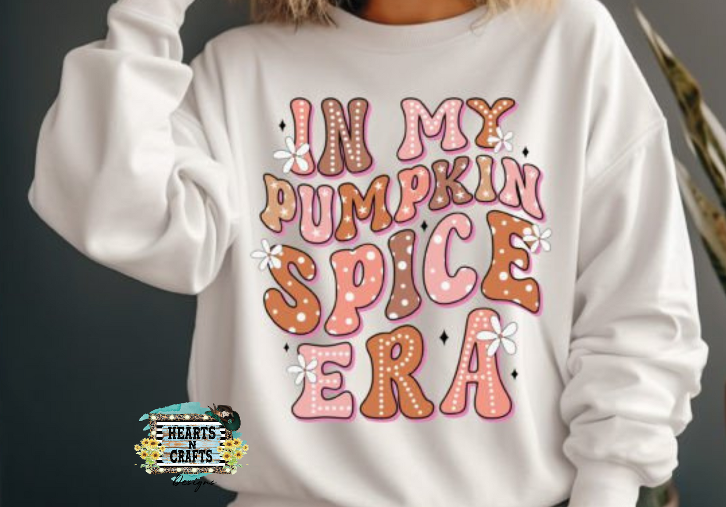 In My Pumpkin Spice Era
