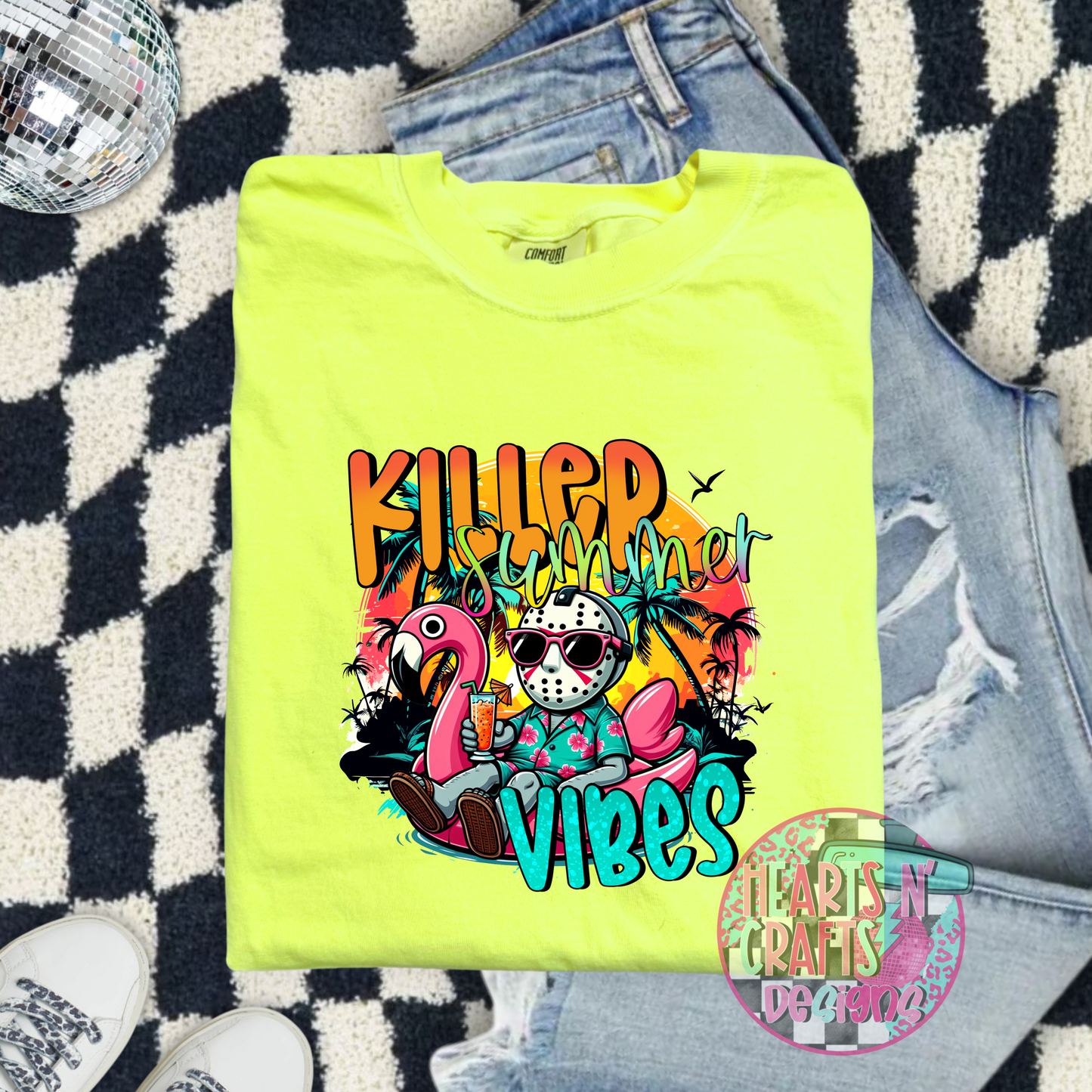 Jason Killer Summer Vibes