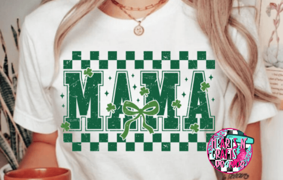 Mama Checkered