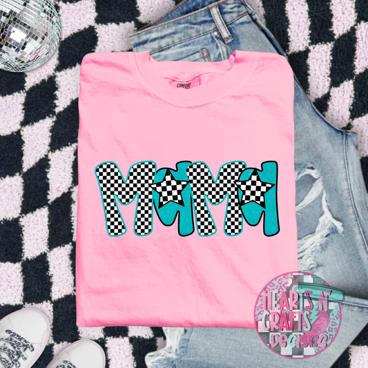 Mama Checkered