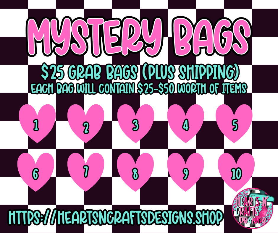 Mystery Grab Bags