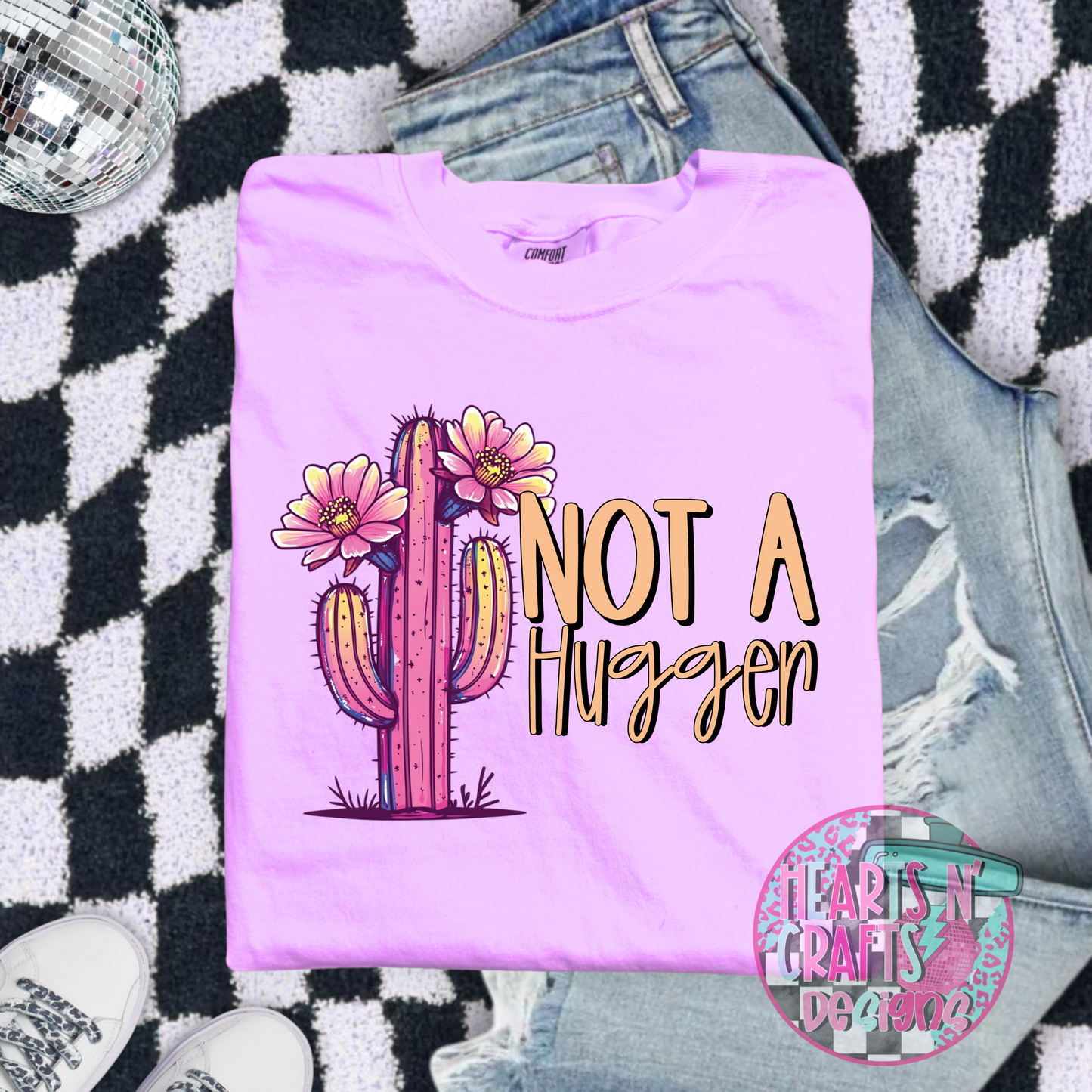 Not A Hugger