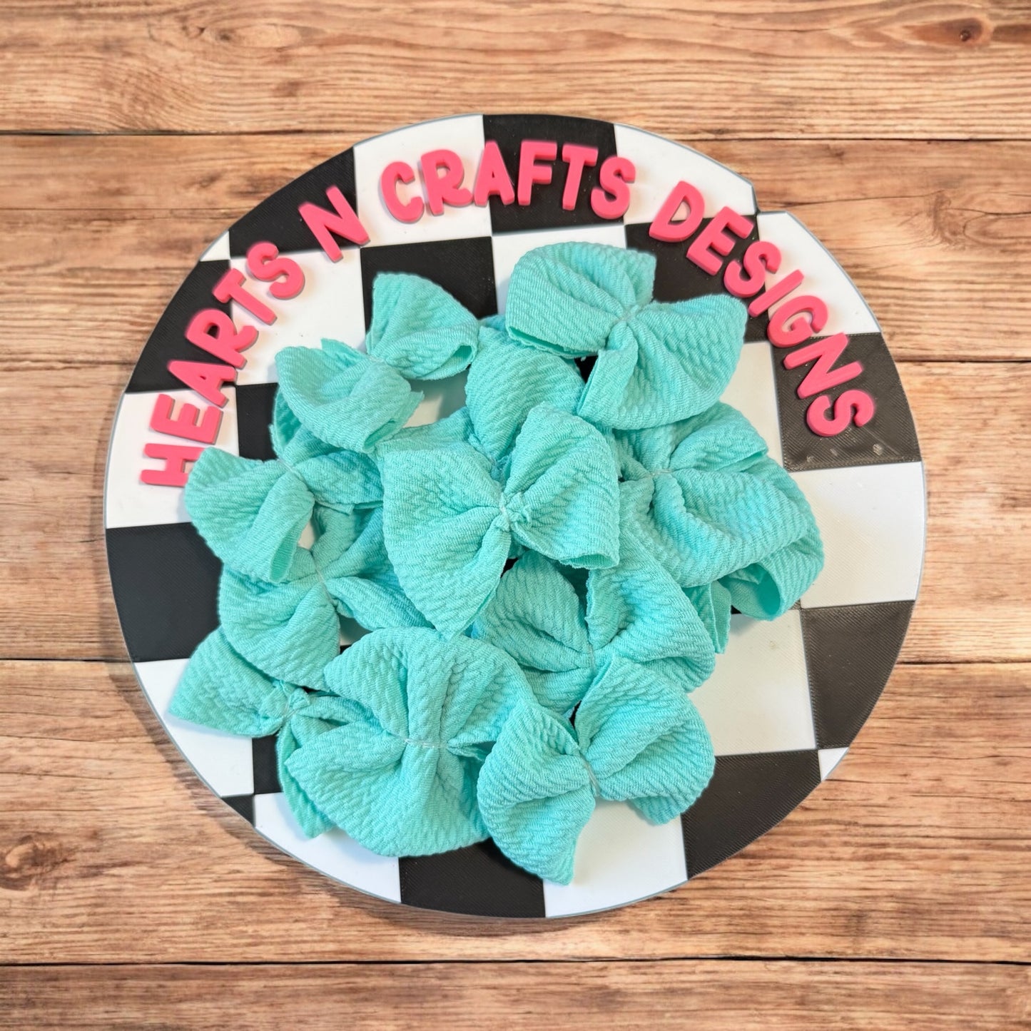 Freshie Bullet Bows