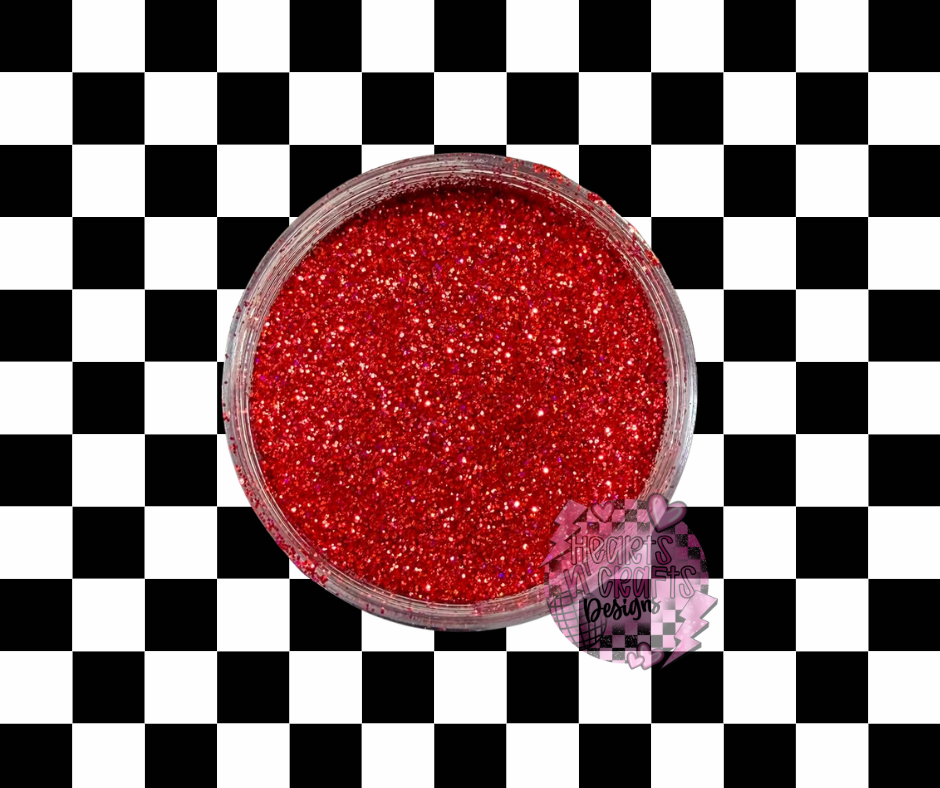 Santa Baby - Glitter Dust