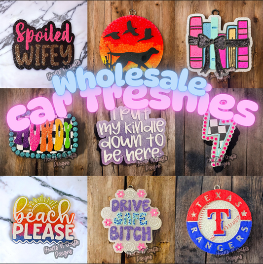 Wholesale Car Freshies