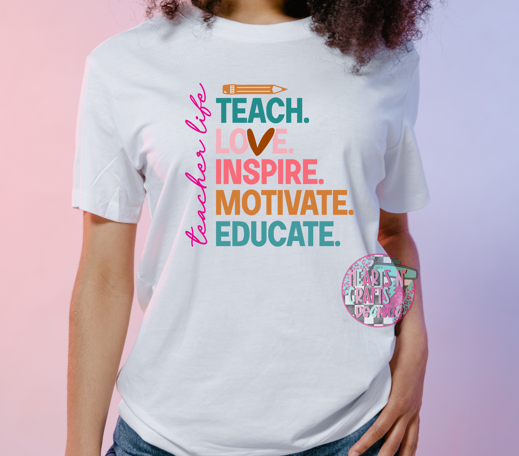 Teacher Life