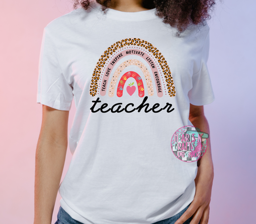 Teacher Rainbow