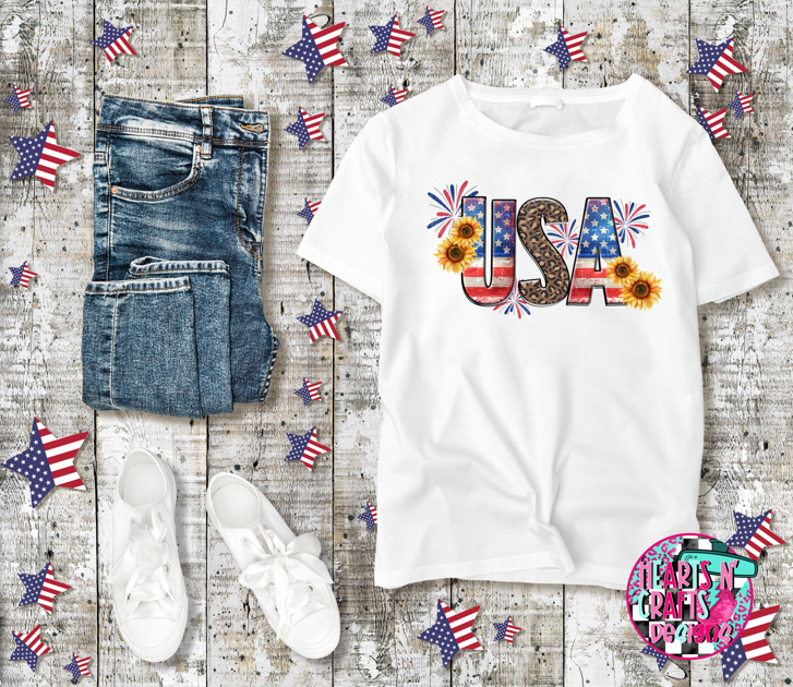 USA