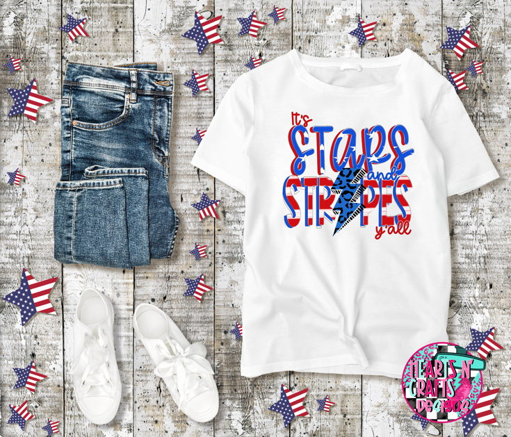 It's Stars & Stripes Y'all