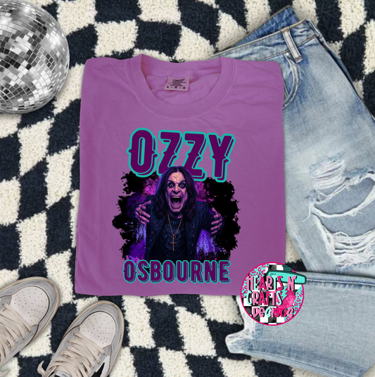 Ozzy Osbourne