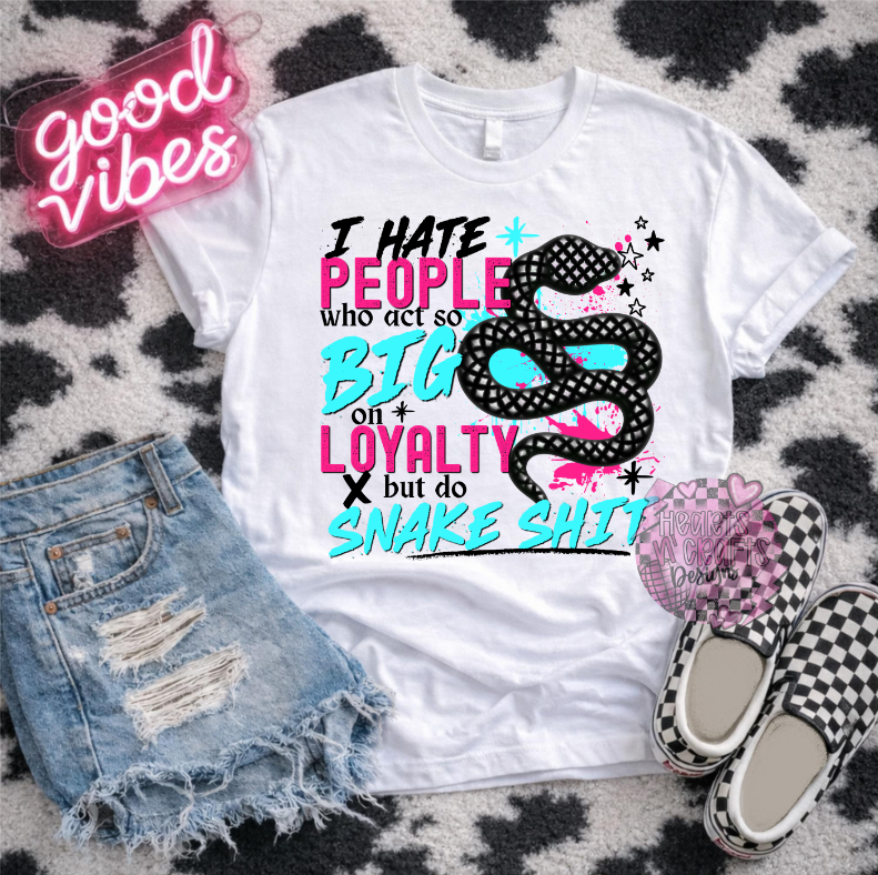 Snake Shit