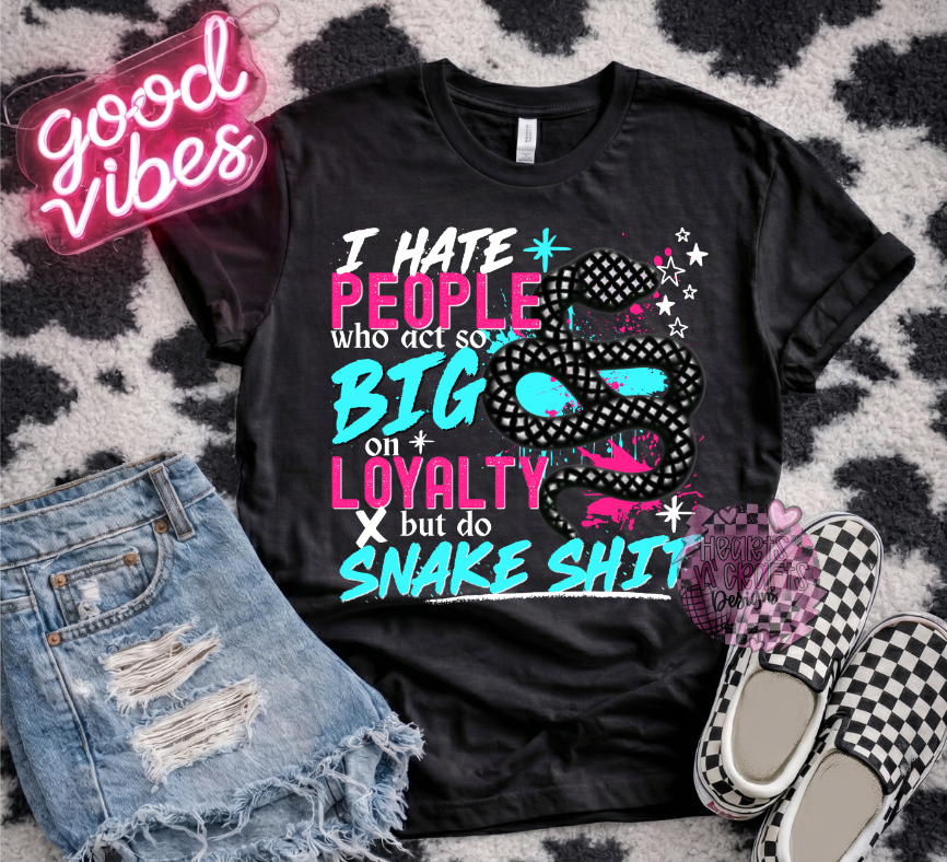 Snake Shit