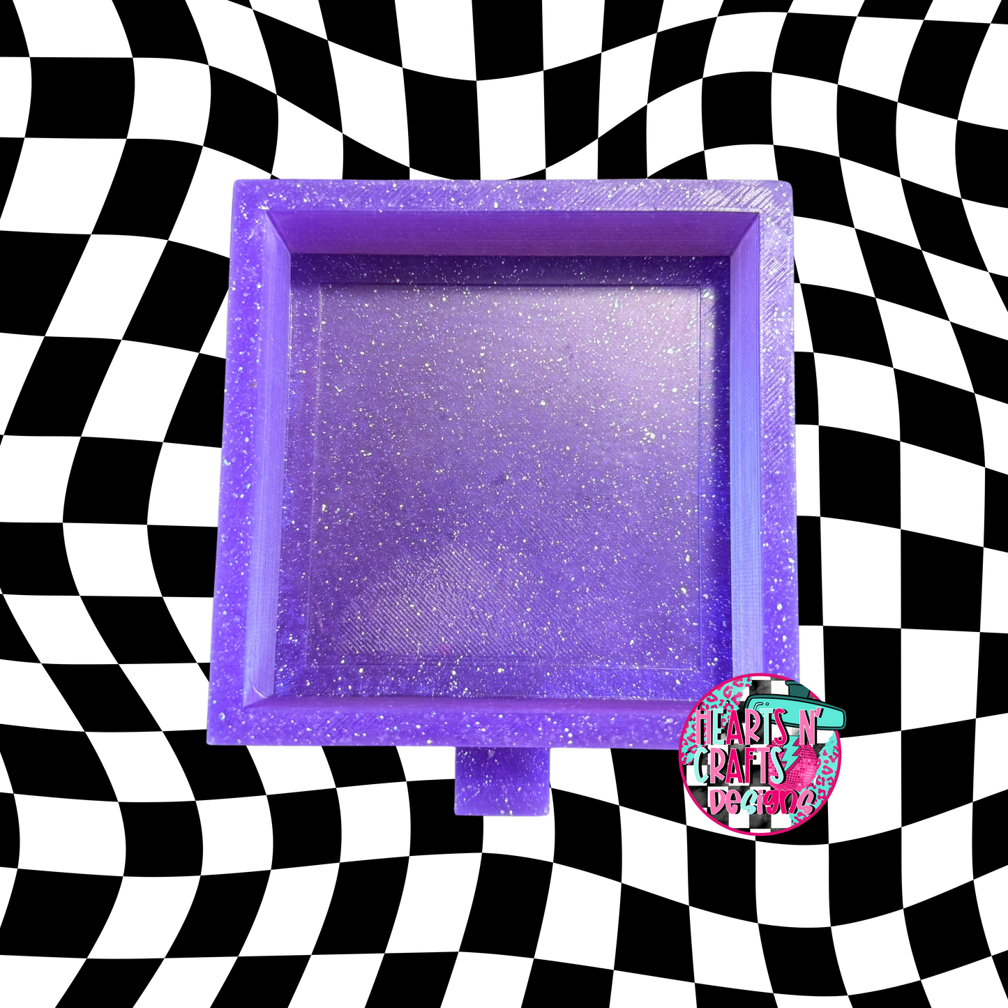 Square Silicone Mold