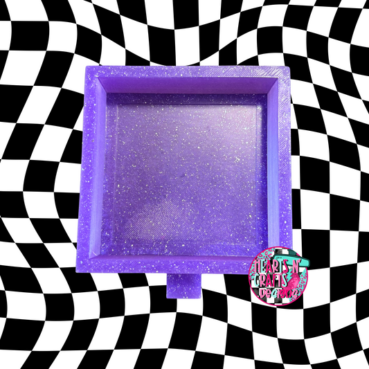 Square Silicone Mold