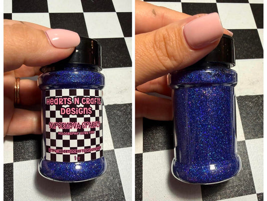 Supernova Sparkle Holographic Ultra Fine Glitter - 1 oz