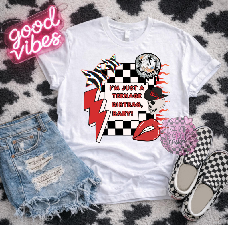 Teenage Dirtbag