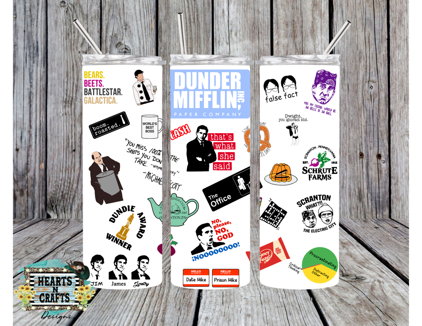 Dunder Mifflin - The Office