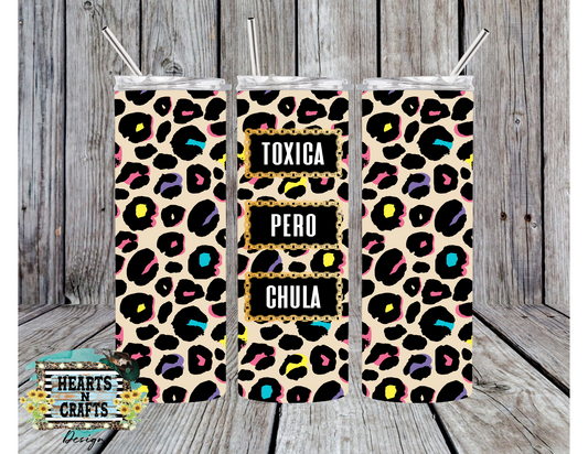 Toxica Pero Chula