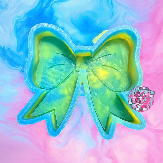 Bow Silicone Mold