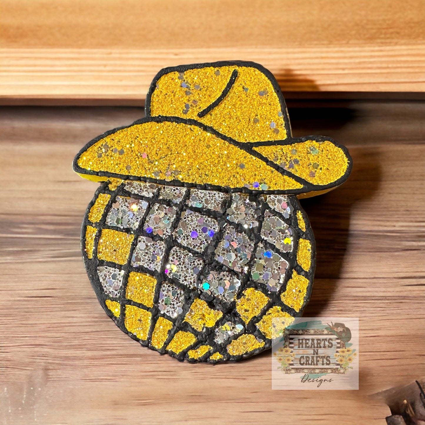 Disco Cowboy Car Freshie