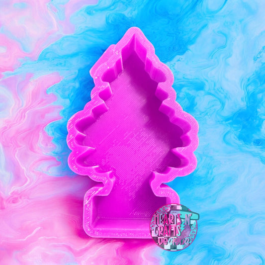 Little Tree Silicone Mold
