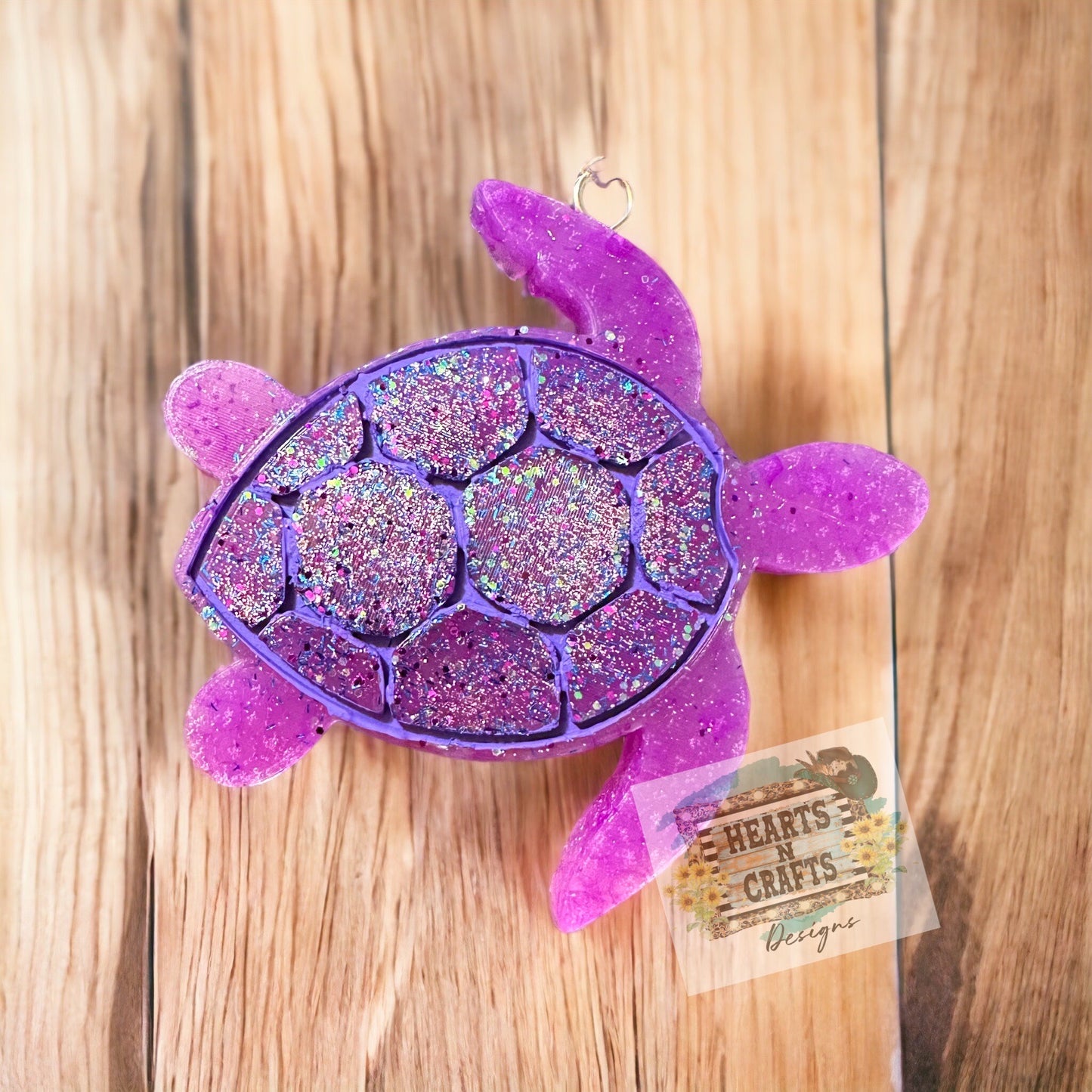 Sea Turtle Car Freshie