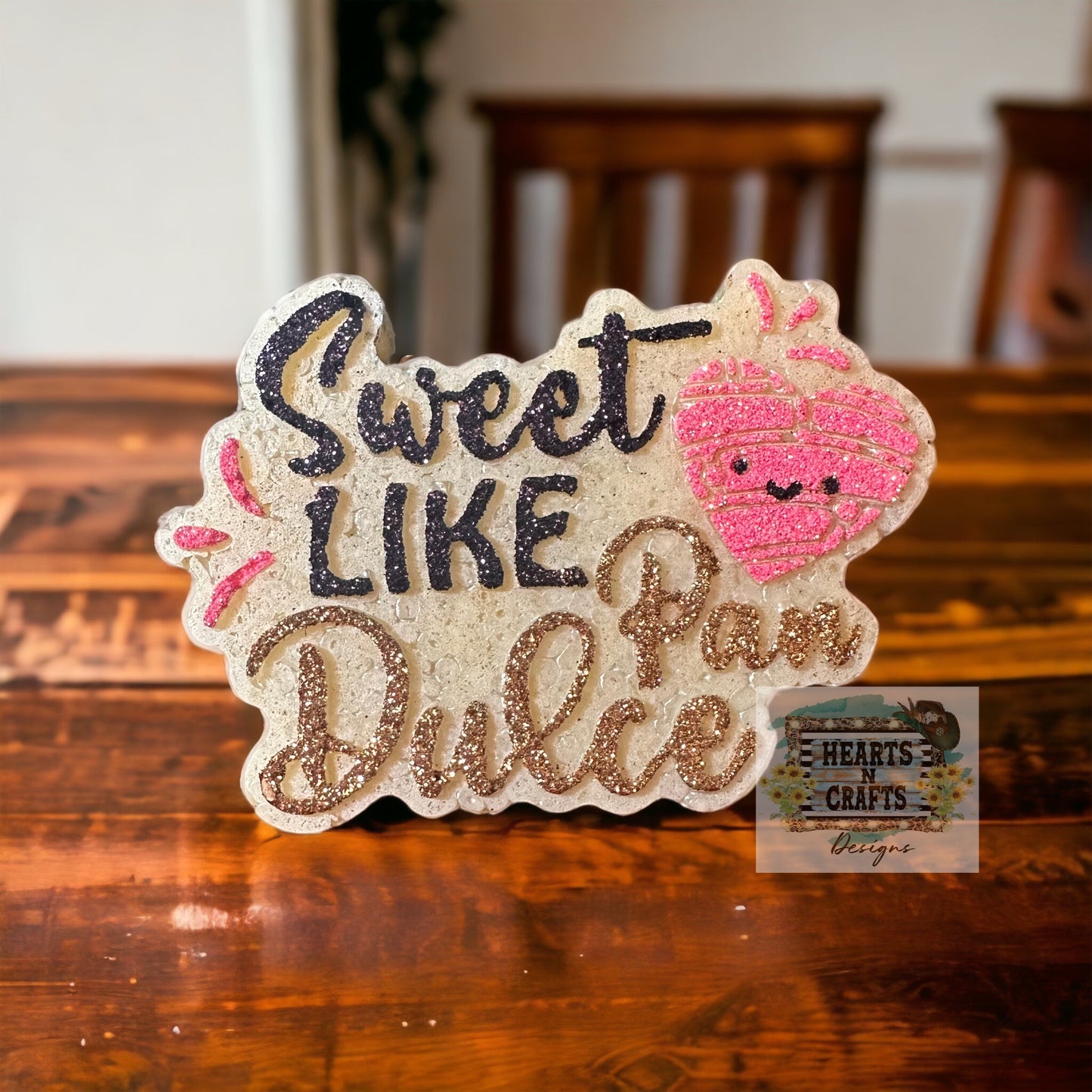 Sweet Like Pan Dulce Car Freshie