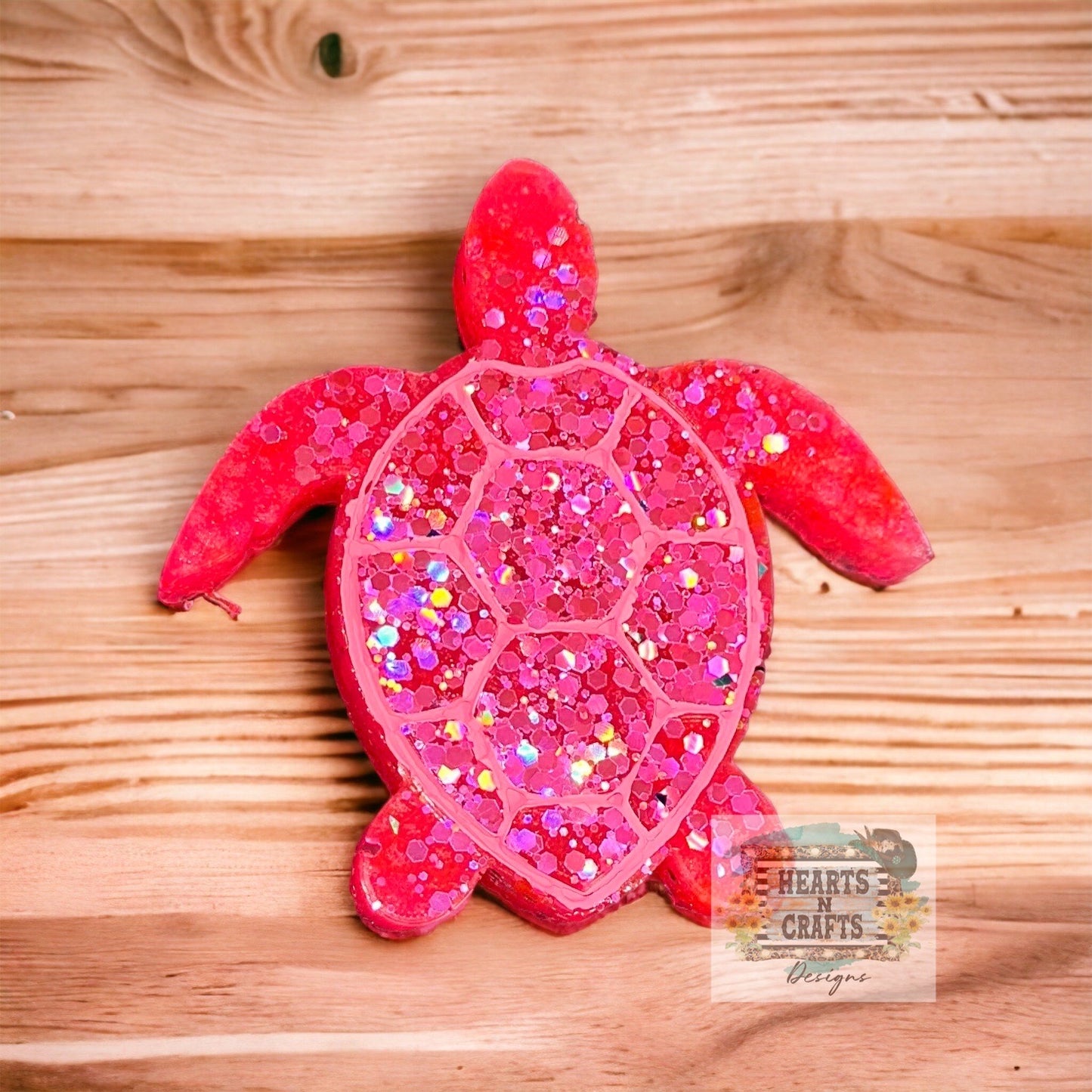 Sea Turtle Car Freshie