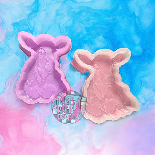 Cow Vent Clip Silicone Mold