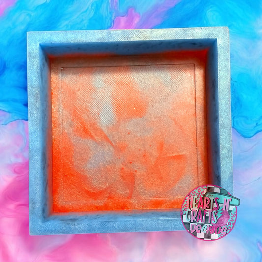 Square Silicone Mold