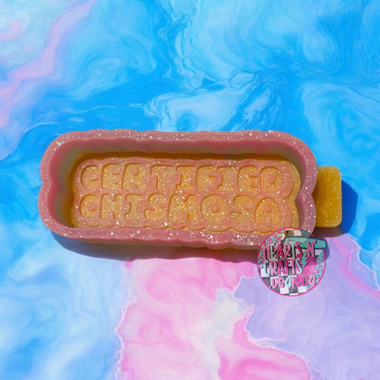 Certified Chismosa Silicone Mold