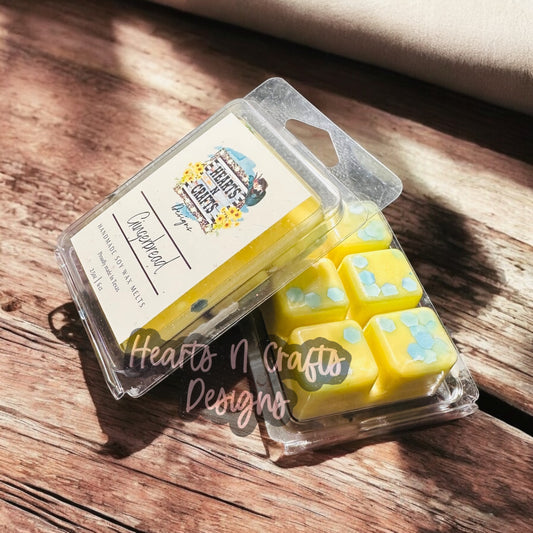 Snap Box Wax Melts