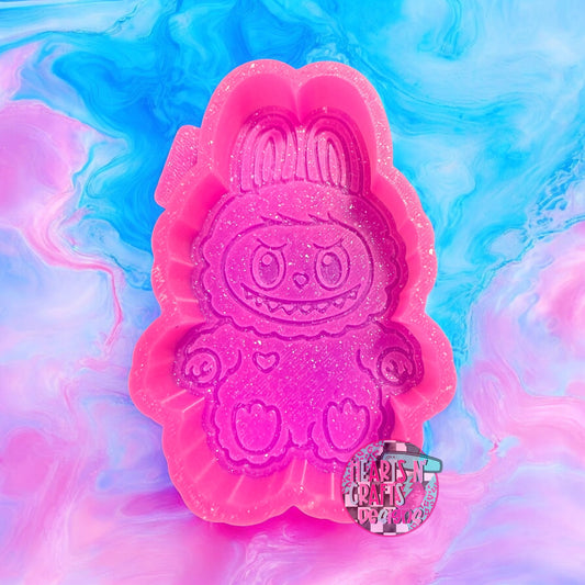 Cute Creature Silicone Mold