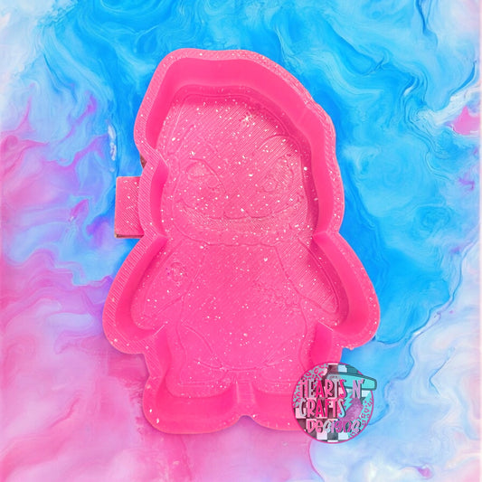 Oogie Boogie Silicone Mold