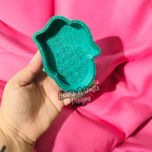 Tongue Checkered Silicone Mold