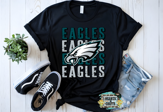 Eagles Eagles Eagles Eagles, Philadelphia Eagles