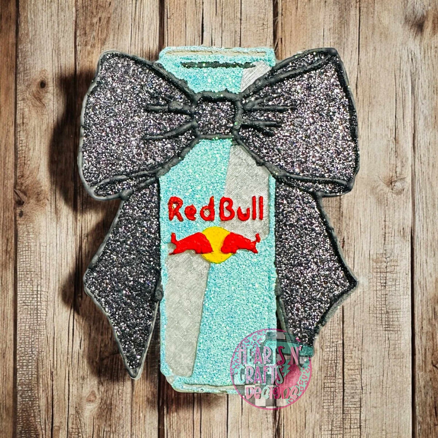 Red Bull Car Freshie