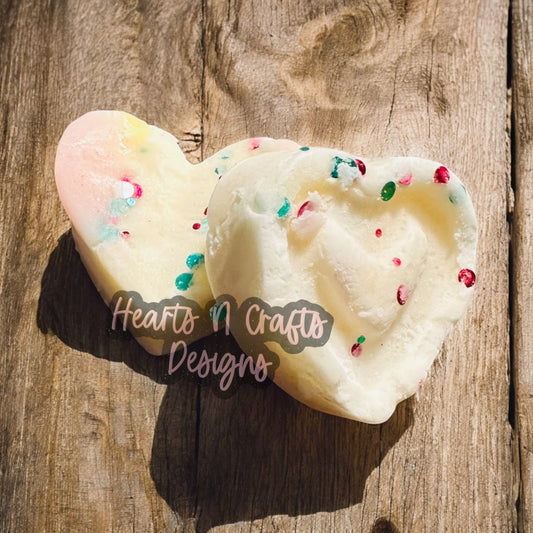 Hearts Wax Melts