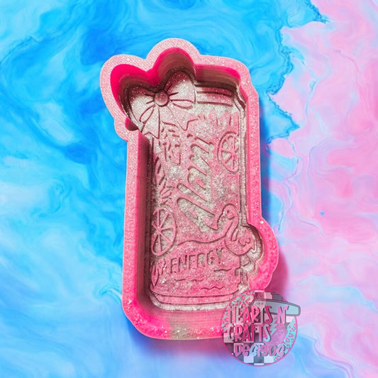 Alani Energy Drink Silicone Mold