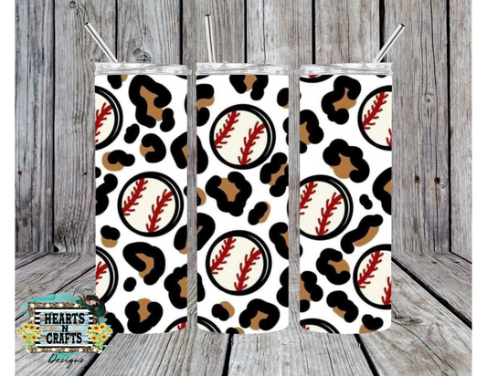 Baseball Leopard