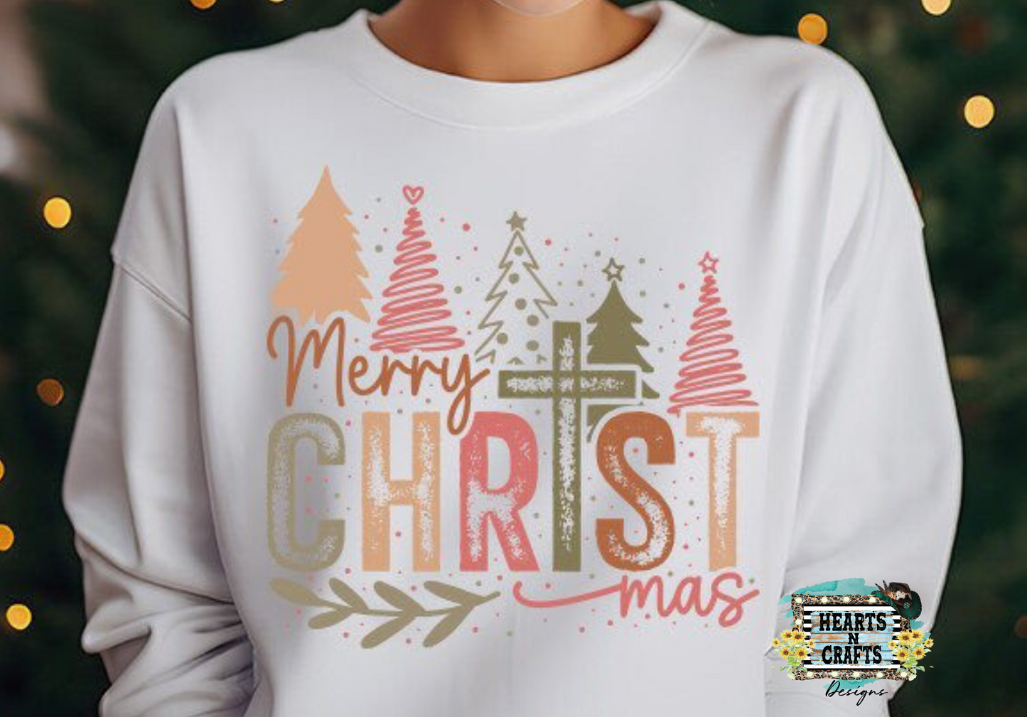 Merry CHRISTmas